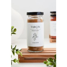 Lalezen Seylan Tarçın Öğütülmüş - Doğal Hakiki Seylon Tarçını 125 gr ( Cam Kavanoz)