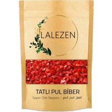 Lalezen Tatlı Pul Biber 1 Kg- Sweet Chili Peppers