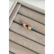 Nuva Atelier Joyful Trio Yüzük
