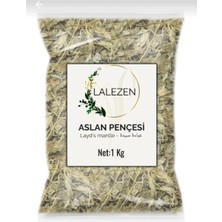 Lalezen Testere Dişli Aslan Pençesi-Aslan Pençesi 1 kg Testere Dişli