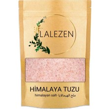 Lalezen Himalaya Tuzu-Himalayan Salt ( Öğütülmüş) 1000 gr