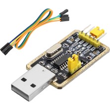 OEM CH340G Usb-Ttl Seri Haberleşme Dönüştürücü Modülü (Usb Uart Adaptör)