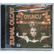 Zuhal Olcay Oyuncu Sıfır Jelatinli CD