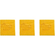 Lalezen Bıttım Sabunu (3 Adet) 3 x 120 gr - Doğal Dökme Sabun