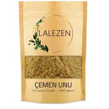 Lalezen Çemen Toz - Çemen Unu 500 gr - Toz Çemen Fenugreek / Graecum Seed