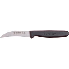 Pileli Store Pilelistore 61006 - Sürmene Eğik Sebze Bıçağı 8 cm