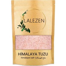 Lalezen Himalaya Tuzu -Himalayan Salt( Öğütülmüş) 500 gr