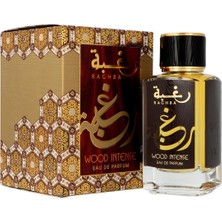 Lattafa Raghba Wood Intense Edp 100 ml Erkek Parfümü