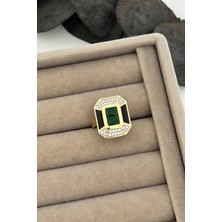 Nuva Atelier Astoria Vert Yüzük