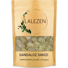 Lalezen Sandaloz Sakızı 500 gr Doğal Katkısız 1. Kalite