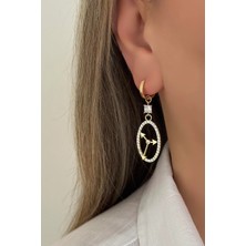 Nuva Atelier Eirene Vip Seri Küpe