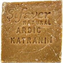 Lalezen Ardıç Katranı Sabunu 120 gr - Doğal Dökme Sabun