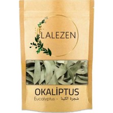 Lalezen Okaliptus Yaprağı 500 gr - Eucalyptus -1 Kalite