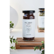 Lalezen Kırmızı Pul Biber- Acı Pul Biber 100 gr (Cam)