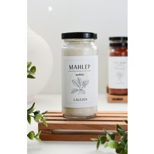 Lalezen Mahlep - Öğütülmüş Mahlep 110 gr (Cam Kavanoz)