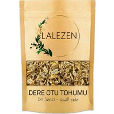 Lalezen 1kg  Dereotu Dere Otu Tohumu 1.kalite - Dill Seed