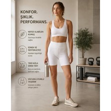 Dark Velvet Kadın Pamuklu Geniş Askılı Büstiyer Bralet