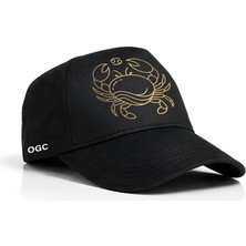 OGC Yengeç Burcu Unisex Şapka