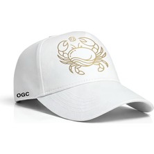 OGC Yengeç Burcu Unisex Şapka