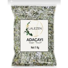Lalezen Adacayı 1 kg -  Yeni Mahsül - Sage