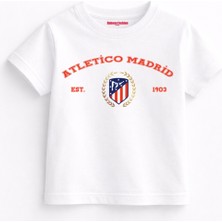 Rabona Fashion Atletico Madrid Çocuk T-Shirt