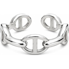 Nuva Atelier Zenith Silver Yüzük
