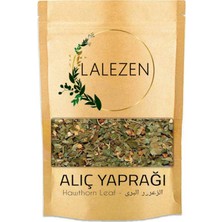 Lalezen Alıç Yaprağı 500G - Hawthorn Leaf  1. Kalite