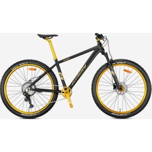 Kron Rebel H.disk Fren 27.5 Jant Bisikleti Sarı