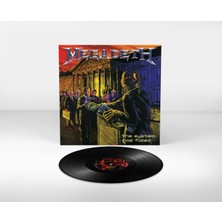 Universal Music Megadeth / The System Has Failed (Plak)