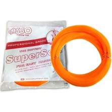 Asso Super Soft 0.60 mm 1000M Sarı Çile Misina 17KG Çeker