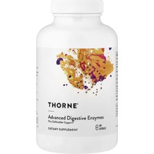 Thorne (Özelsporcugıdaların'dan !!) Advanced Digestive Enzymes 180 Capsul.usa.