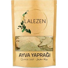 Lalezen Ayva Yaprağı 100G 1. Kalite - Quince Leaf