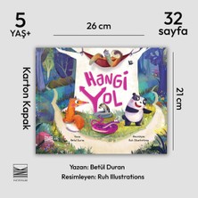 INK Yayınları Hangi Yol