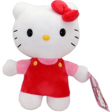 Hello Kitty Hello Kıtty Small Plush Kıtty
