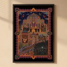 Miniaworks Velid-I Sahir I: Harry Potter Minyatür Tablo