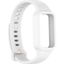 Dmay Xiaomi Smart Band 9 Active Uyumlu Esnek Silikon Kordon
