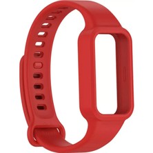 Dmay Xiaomi Smart Band 9 Active Uyumlu Esnek Silikon Kordon