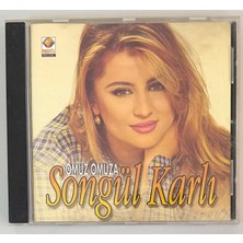 Prestij Müzik Songül Karlı Omuz Omuza CD (1997 Baskı)