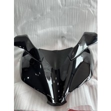 Yamaha Xmax 250-300 (2018-23) Parlak Siyah Kafa Grenaj Seti
