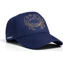 OGC Yengeç Burcu Unisex Şapka
