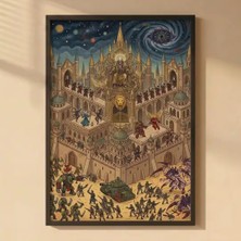 Miniaworks Balyoz Iıı: Warhammer 40,000 Minyatür Tablo