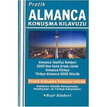 Beşir Kitabevi Pratik Almanca Konuşma Kıluzu