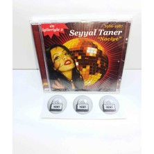 En Iyileriyle Seyyal Taner CD Albümm