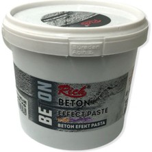 Rich Beton Efekt Pasta 1200 gr Beyaz