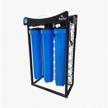 Spring Water Great 500 Günde 1800 Litre Daire Girişi Su Arıtma Cihazı