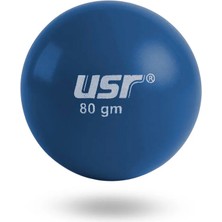 USR TH80 Kauçuk Fırlatma Topu 80 G