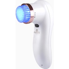 Project E Beauty Lumablue LED Işık Terapili Yüz Temizleme Fırçası