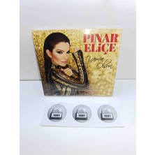 Pınar Eliçe Yemin Olsun CD Albüm