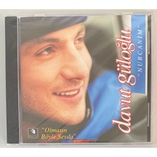 Özer Davut Güloğlu Nurcanım Olmasın Böyle Sevda CD (Sıfır Jelatinli)
