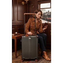 V2523 Pc Valiz 55 cm